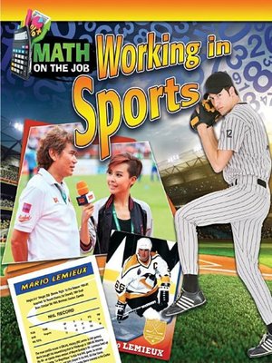 cover image of Working in Sports
